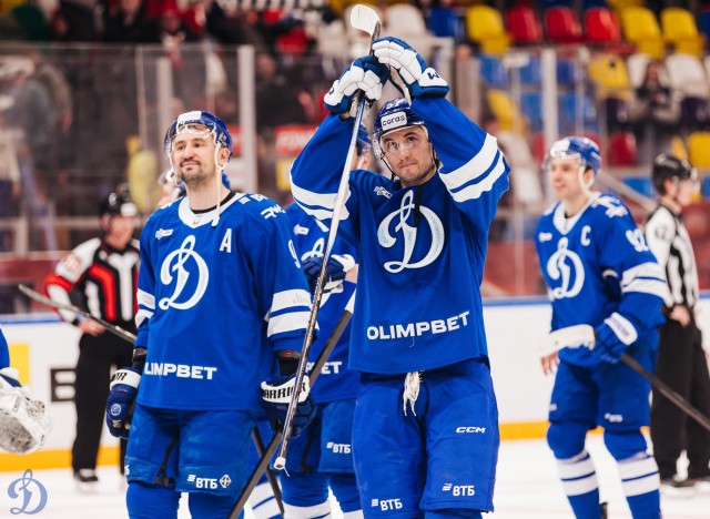 16.03.2026 «Спартак» — «Динамо»