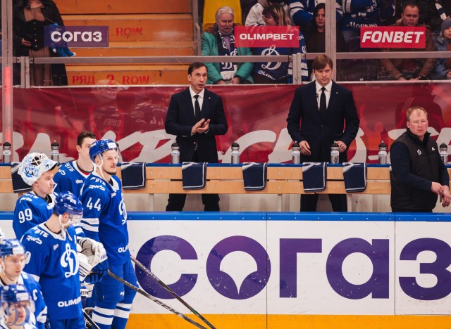 16.03.2026 «Спартак» — «Динамо»