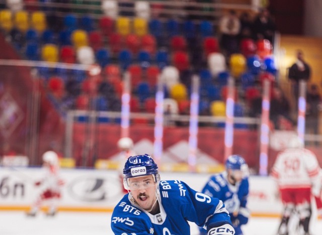 16.03.2026 «Спартак» — «Динамо»