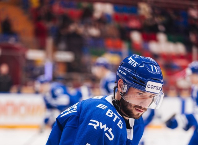 16.03.2026 «Спартак» — «Динамо»