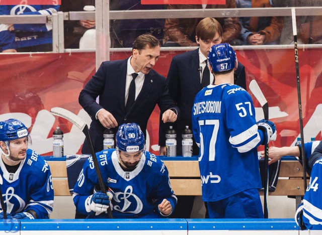 16.03.2026 «Спартак» — «Динамо»