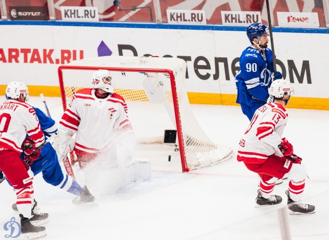 16.03.2026 «Спартак» — «Динамо»