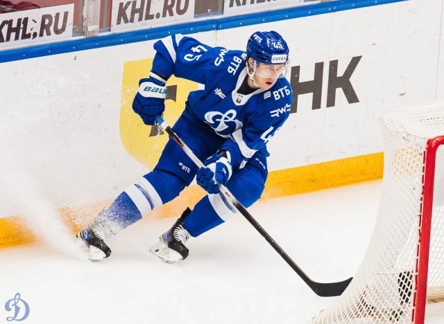 16.03.2026 «Спартак» — «Динамо»