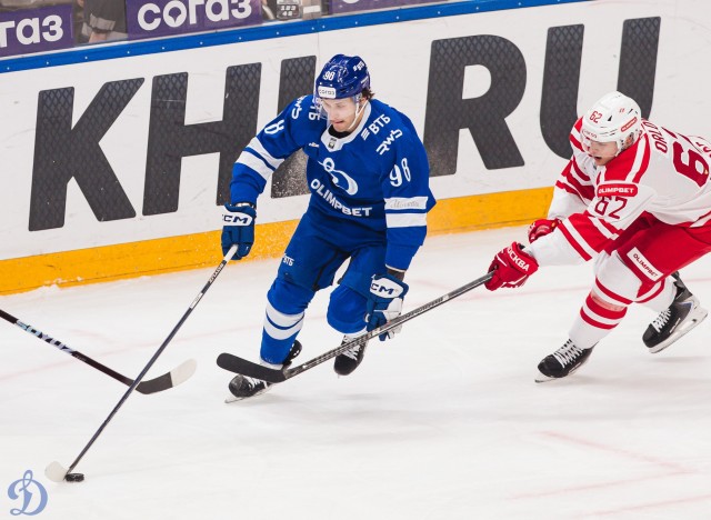 16.03.2026 «Спартак» — «Динамо»