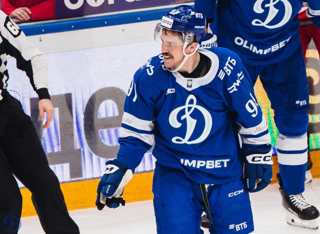 16.03.2026 «Спартак» — «Динамо»