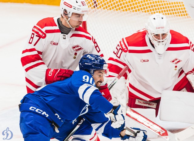 16.03.2026 «Спартак» — «Динамо»