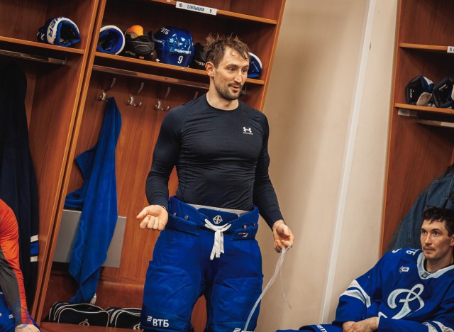 16.03.2026 «Спартак» — «Динамо»