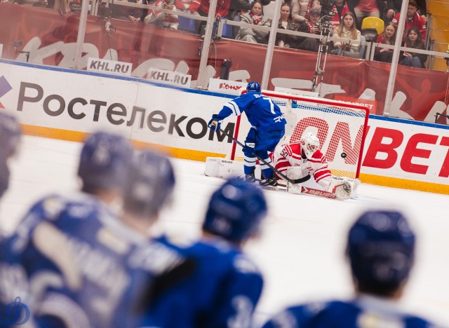 16.03.2026 «Спартак» — «Динамо»