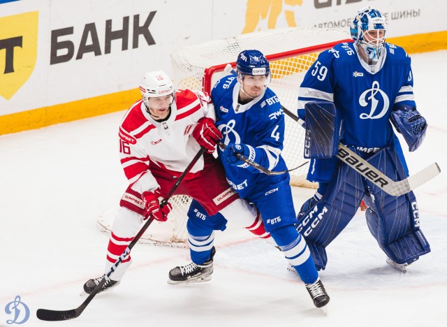 16.03.2026 «Спартак» — «Динамо»