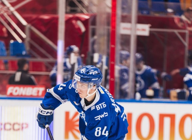 16.03.2026 «Спартак» — «Динамо»