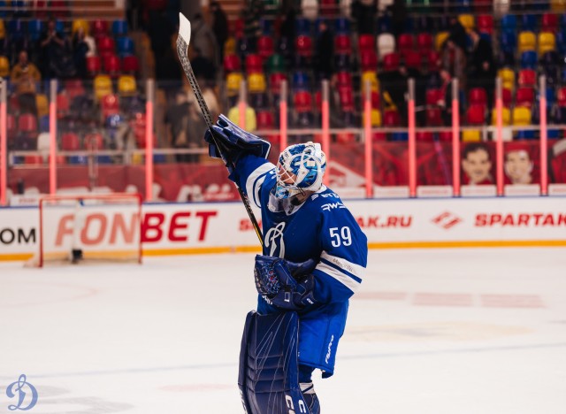 16.03.2026 «Спартак» — «Динамо»