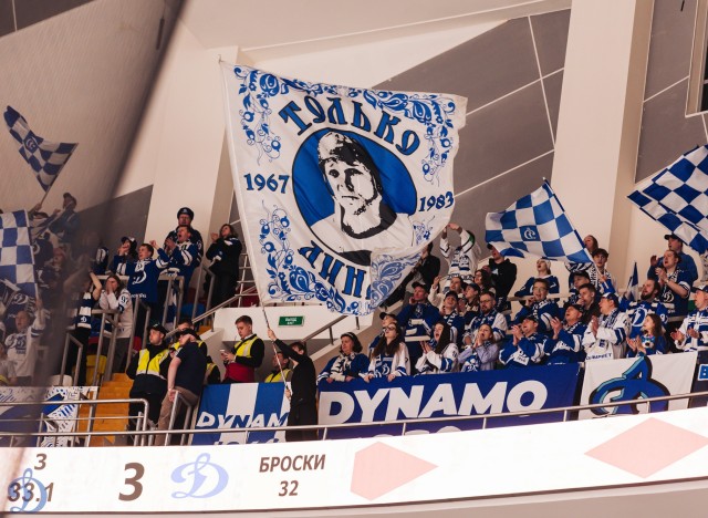 16.03.2026 «Спартак» — «Динамо»