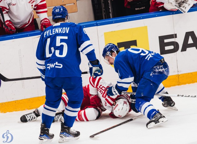 16.03.2026 «Спартак» — «Динамо»