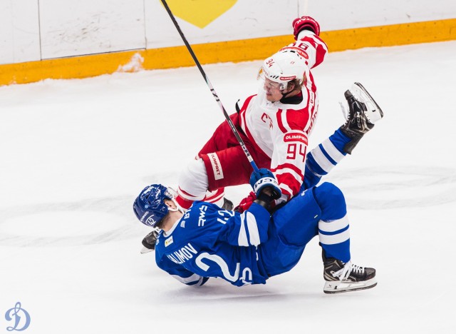 16.03.2026 «Спартак» — «Динамо»