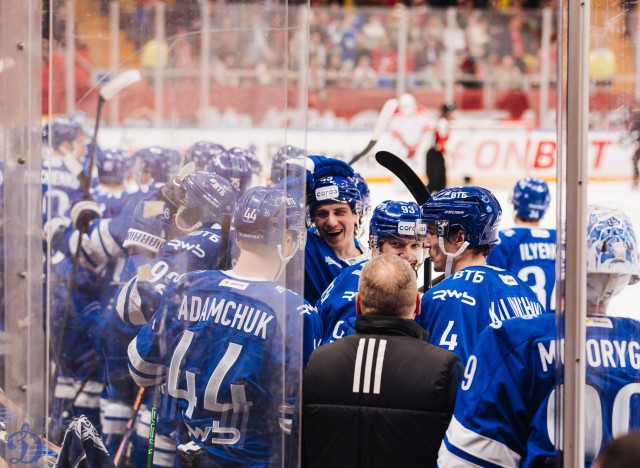 16.03.2026 «Спартак» — «Динамо»