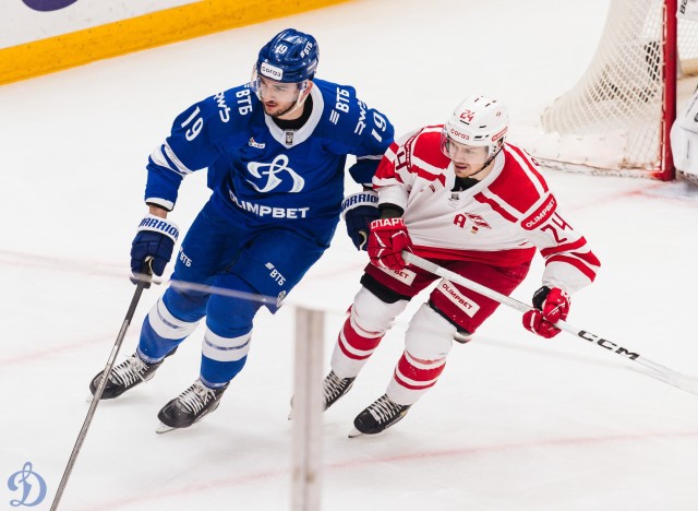 16.03.2026 «Спартак» — «Динамо»