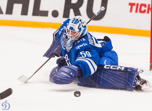 16.03.2026 «Спартак» — «Динамо»