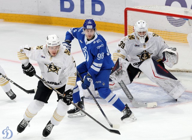 18.03.2026 «Динамо» — «Адмирал»