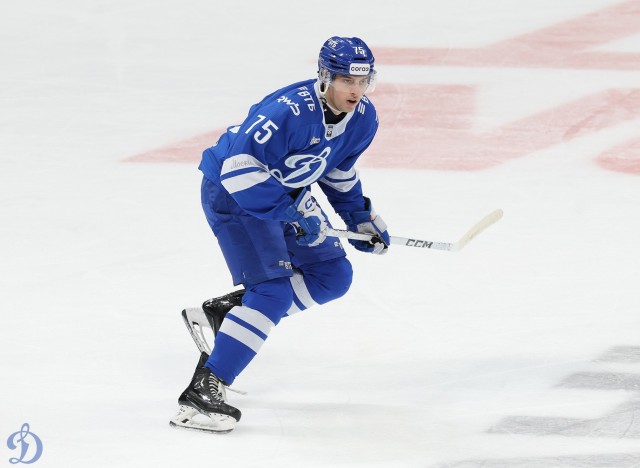 18.03.2026 «Динамо» — «Адмирал»