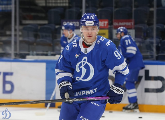 18.03.2026 «Динамо» — «Адмирал»