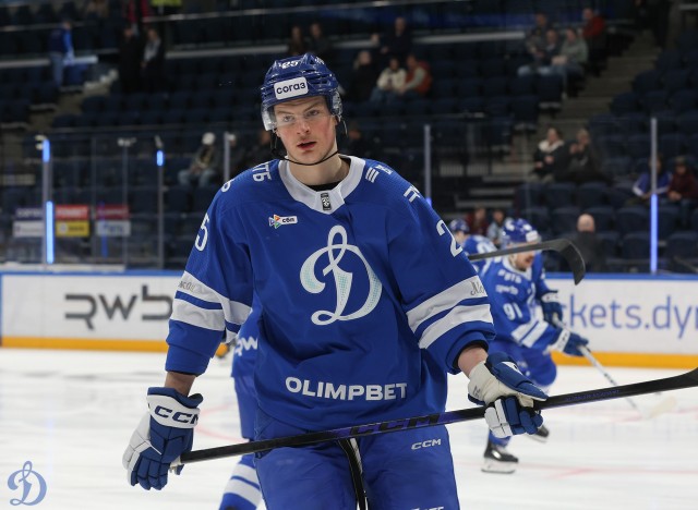 18.03.2026 «Динамо» — «Адмирал»