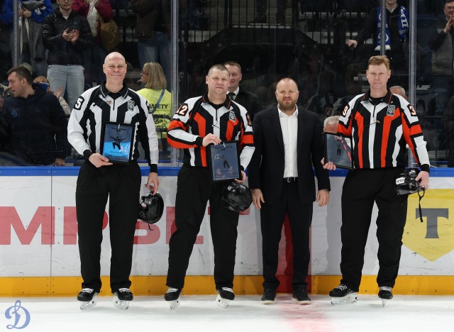 18.03.2026 «Динамо» — «Адмирал»