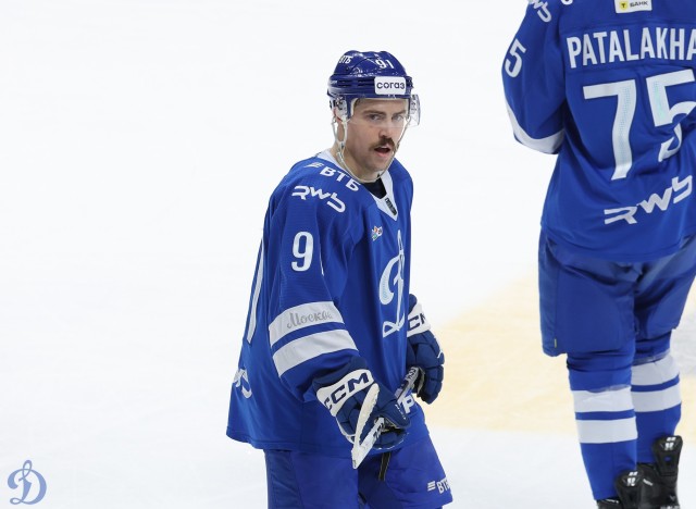 18.03.2026 «Динамо» — «Адмирал»