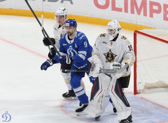 18.03.2026 «Динамо» — «Адмирал»