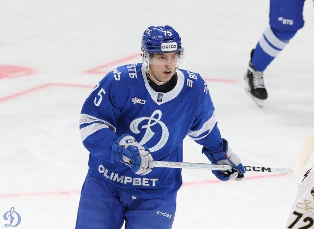 18.03.2026 «Динамо» — «Адмирал»