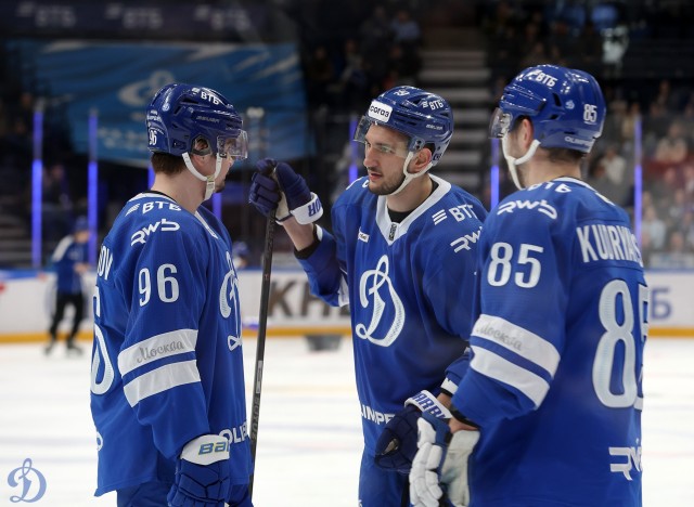 18.03.2026 «Динамо» — «Адмирал»