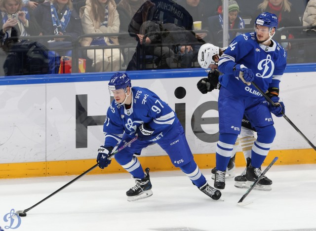 18.03.2026 «Динамо» — «Адмирал»