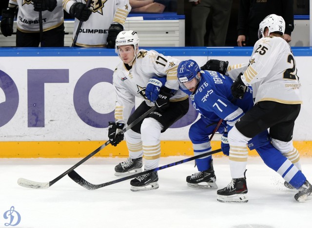 18.03.2026 «Динамо» — «Адмирал»