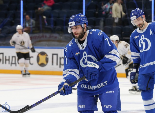 18.03.2026 «Динамо» — «Адмирал»