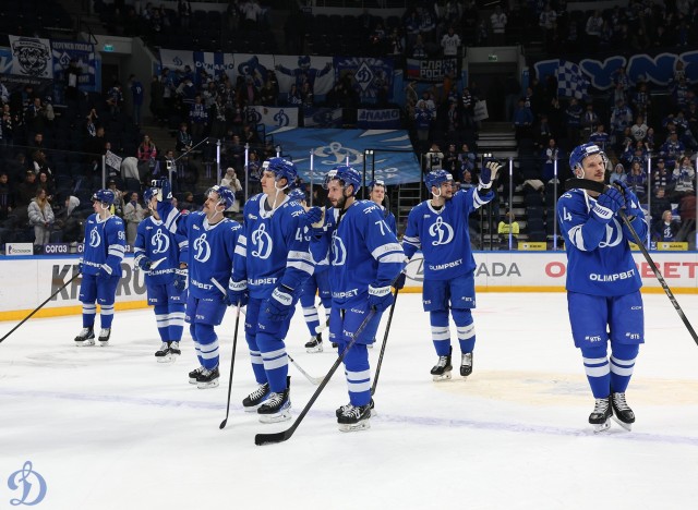 18.03.2026 «Динамо» — «Адмирал»