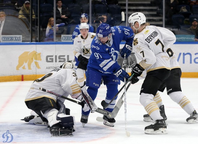 18.03.2026 «Динамо» — «Адмирал»