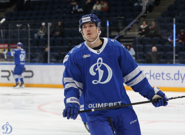 18.03.2026 «Динамо» — «Адмирал»