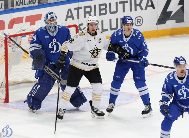 18.03.2026 «Динамо» — «Адмирал»