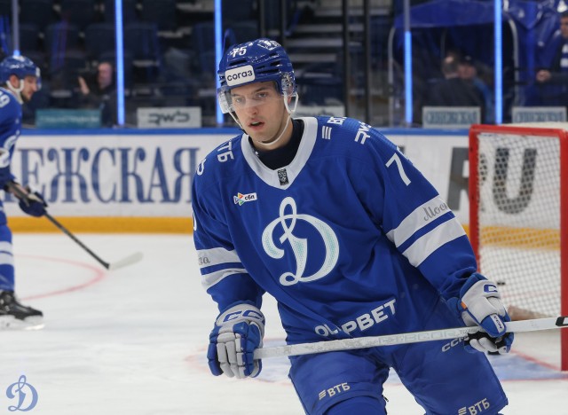 18.03.2026 «Динамо» — «Адмирал»