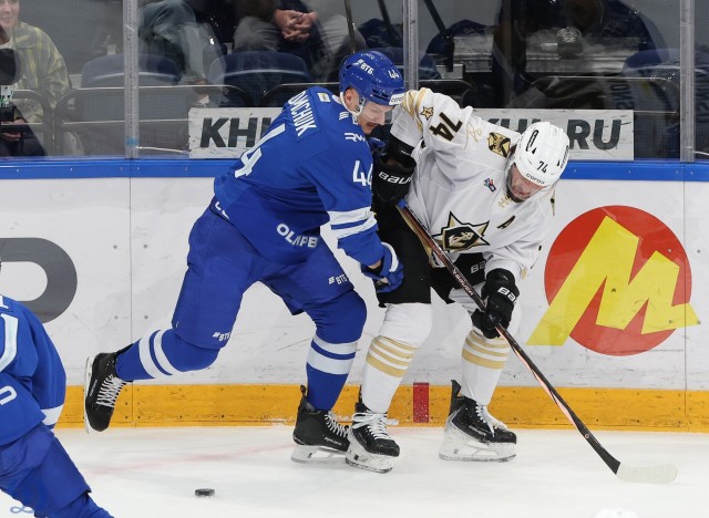 18.03.2026 «Динамо» — «Адмирал»