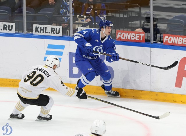 18.03.2026 «Динамо» — «Адмирал»