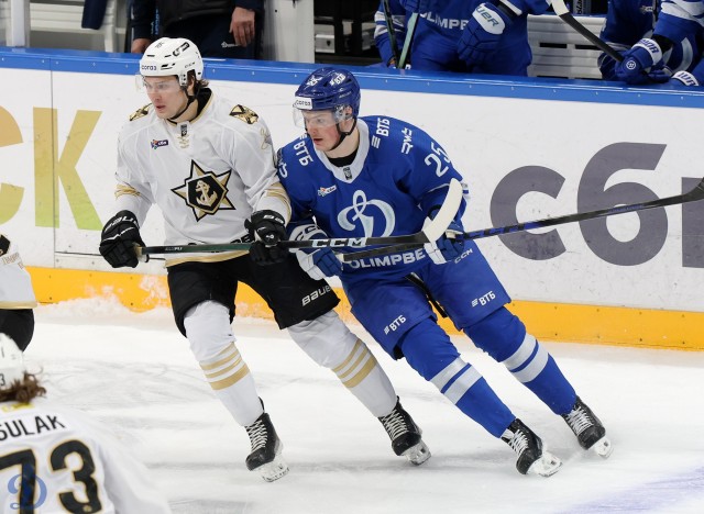 18.03.2026 «Динамо» — «Адмирал»