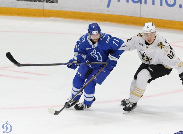 18.03.2026 «Динамо» — «Адмирал»