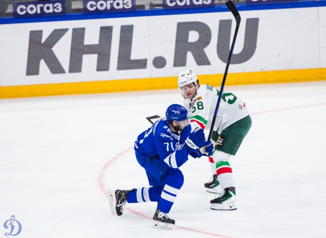 20.03.2026 «Динамо» — «Ак Барс»