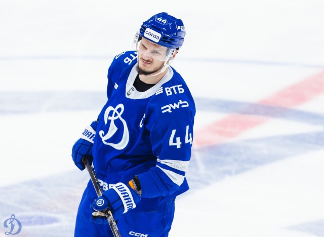 20.03.2026 «Динамо» — «Ак Барс»