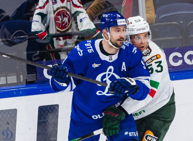 20.03.2026 «Динамо» — «Ак Барс»