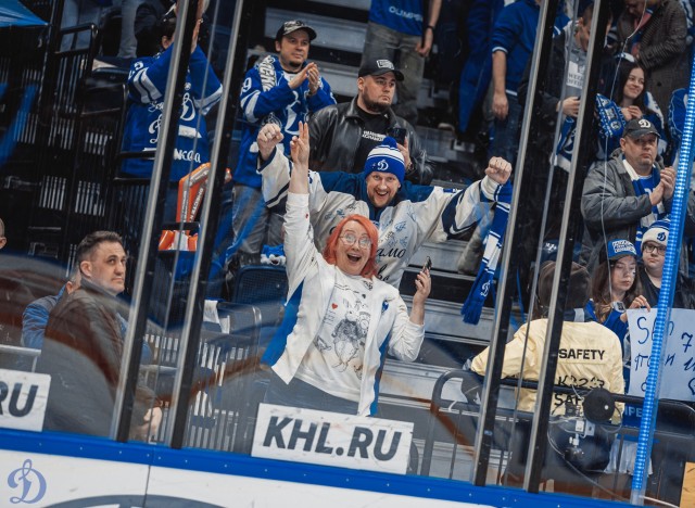 20.03.2026 «Динамо» — «Ак Барс»