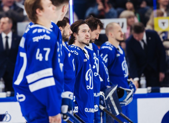 20.03.2026 «Динамо» — «Ак Барс»