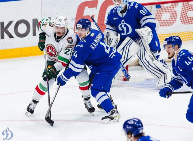 20.03.2026 «Динамо» — «Ак Барс»