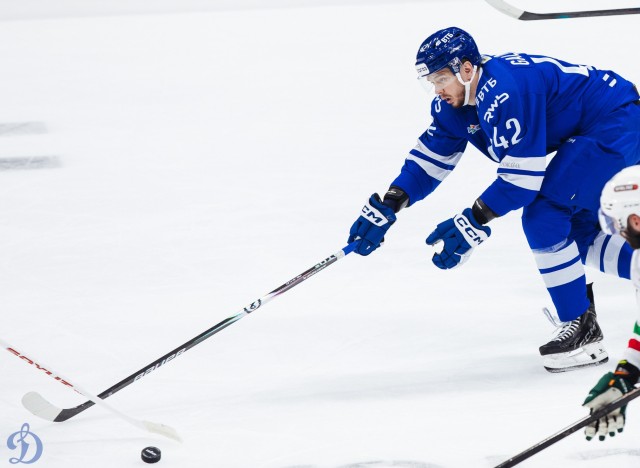 20.03.2026 «Динамо» — «Ак Барс»