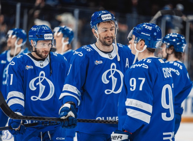 20.03.2026 «Динамо» — «Ак Барс»